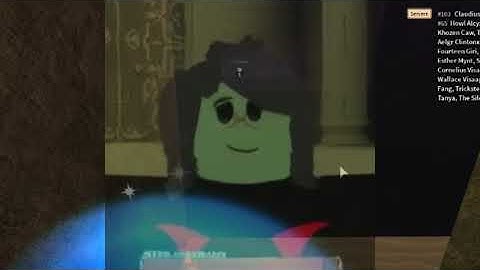 Rogue Lineage collector but my internet dies before getting it