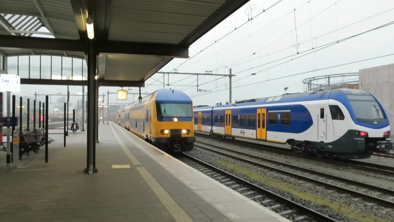 Treinverkeer - Station Zutphen