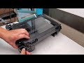 How to take apart Canon Pixma MG5520 printer - Disassemble