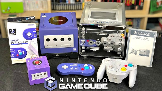 Hori GameCube Controller Review (for Game Boy Player) - YouTube