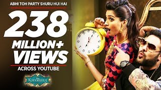 Abhi Toh Party Shuru Hui Hai | Badshah | Sonam Kapoor | Aastha Gill | Best Party Music screenshot 1