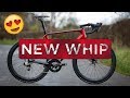 My Team bike for 2019! | Vitus ZX-1