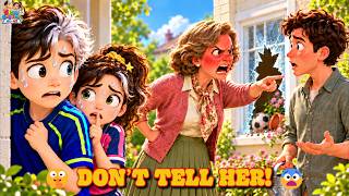 Download lagu Finn Broke the Window... Why Was Someone Else Suspected? π³ | Slow English Listening (A1-A2)