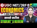 UGC NET Today Paper Analysis | UGC NET Paper 1 Economics Analysis &amp; Topic Pattern | JRF Exam Review