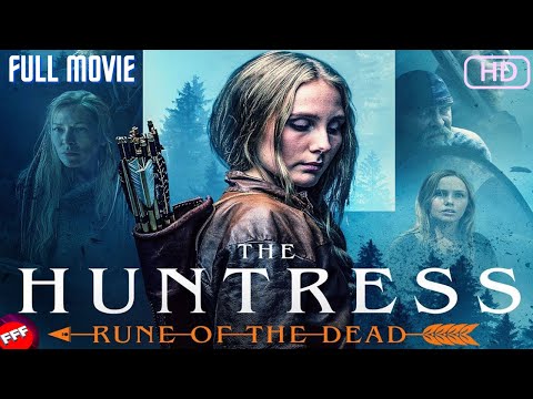 THE HUNTRESS - RUNE OF THE DEAD | Full VIKING ACTION Movie