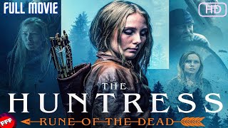 THE HUNTRESS  RUNE OF THE DEAD | Full VIKING ACTION Movie