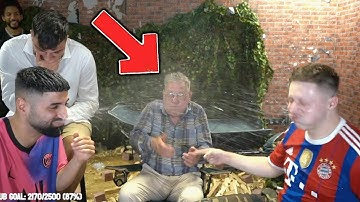 TRY NOT TO LAUGH gegen OPA (geht schief)