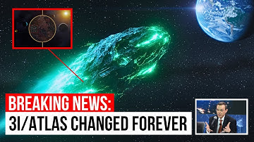 Interstellar Object 3I/ATLAS Just Exploded at Perihelion - And Scientists Can