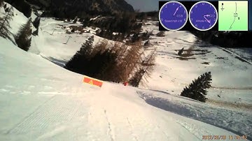 Live video with GPS integration