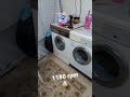 Miele W453 Spin 1180 Rpm 