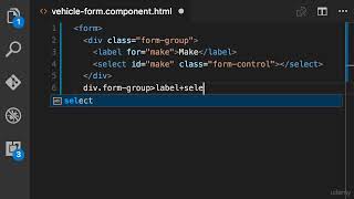 ASP.NET Core | #31 - Using Bootstrap Forms [By Mosh Hamedani]
