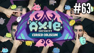 Coliseum Axie Infinity 