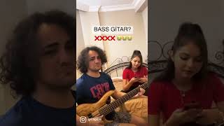 Bu Videoyu Gitaristlere Gönder Üzisyen 