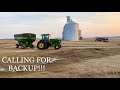 Over 90,000 Bushels Of Corn To Move!!! | MAJOR Shop Progress!