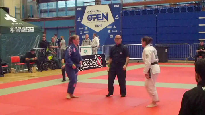 Chelsea Leah vs Gretchen Dawn Zoeller - FINALS - I...