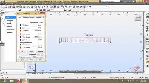 English   Autodesk Robot Structural analysis Professional  Object properties
