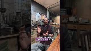 Sauer oder wässrig, wenn der Mahlgrad nicht passt #diebaristamacher #podcast #coffee