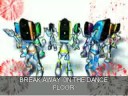 Watson Beasley — BREAK AWAY by Watson Beasley