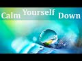 Calm Yourself Down - Relaxing Music and Water Stream Sound - Peaceful Moment