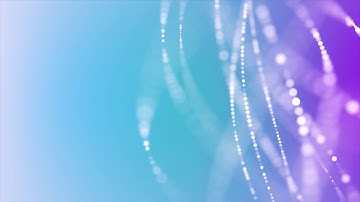 Bokeh Turquoise Background Arts Artistic Dots No Copyright Video