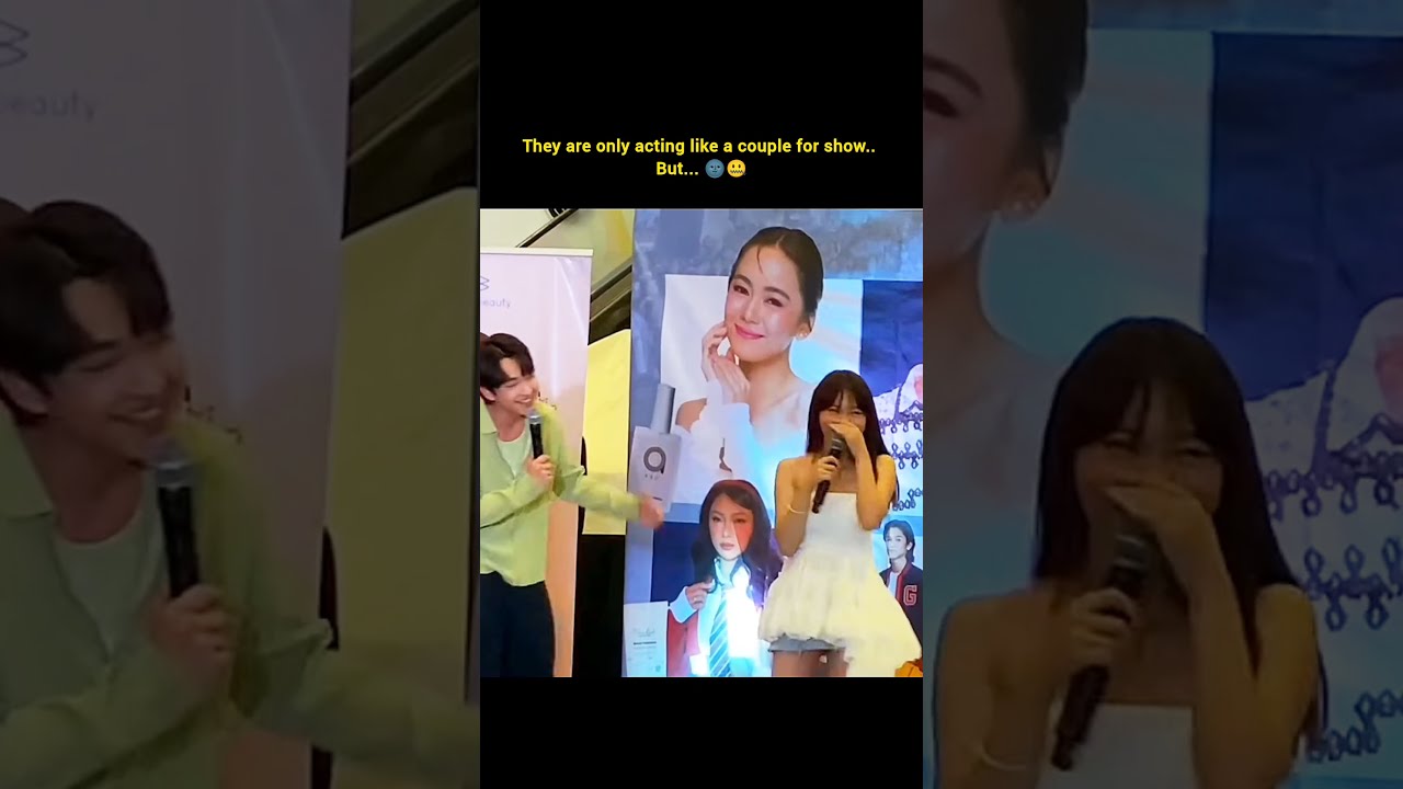 Which Couple Is Your Favorite Angmutyangsectione Shorts
