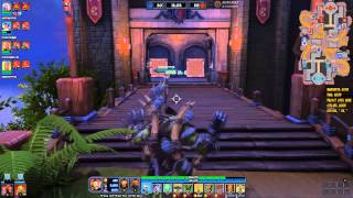 Orcs Must Die! Unchained - Bloodspike - Full Match Gameplay
