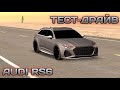 ОБЗОР AUDI RS6 | ОБЗОР ОБНОВЛЕНИЯ | Car Parking Multiplayer 4.6.9