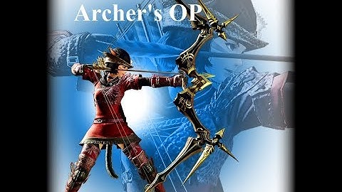 Squadron Archers are Very Balanced