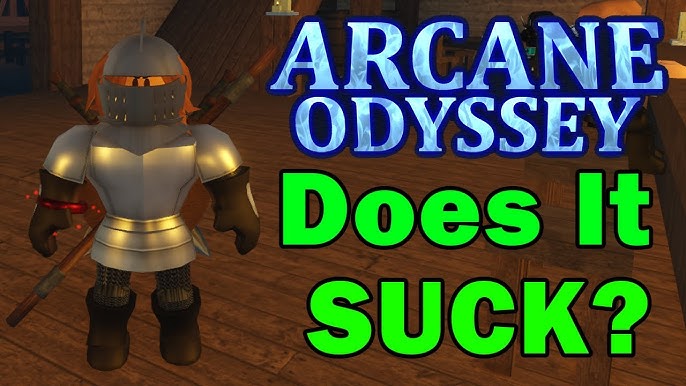 Arcane Odyssey Characters : r/mdickie