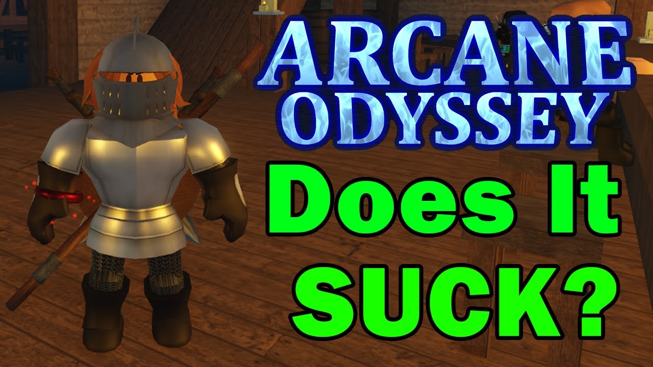 Was the odyssey really arcane though? - Art - Arcane Odyssey