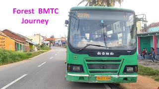 Forest BMTC Bus Journey - 227M screenshot 1