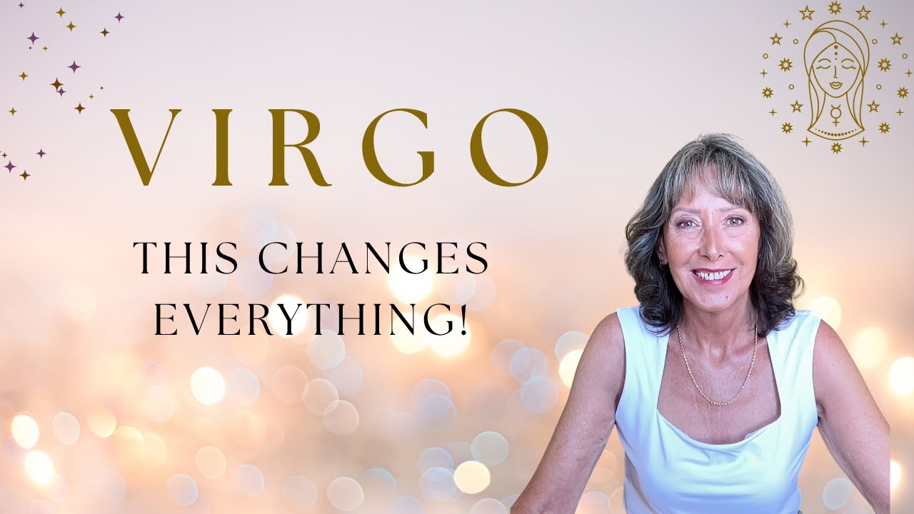 Virgo, This Truth Coming Out Changes EVERYTHING! Tarot #tarot