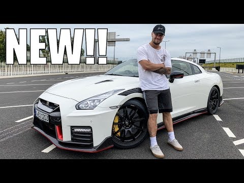 collecting-brand-new-2020-nismo-gtr!!