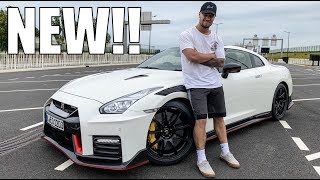 COLLECTING BRAND NEW 2020 NISMO GTR!!