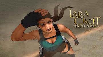 Lara Croft and the Temple of Osiris - Creating a Cinematic