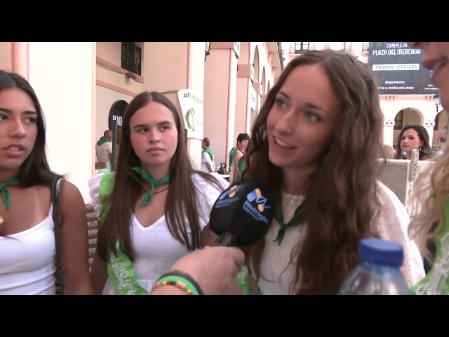 PAÑOLETA Y A LA CALLE - 11 DE AGOSTO 2026