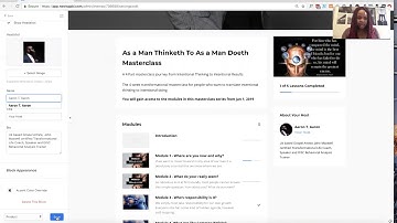 how to change kajabi product instructor info from john doe