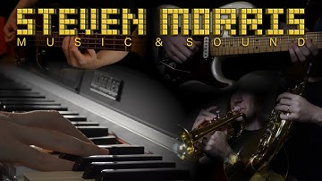 Black Omen - Chrono Trigger cover by Steven Morris