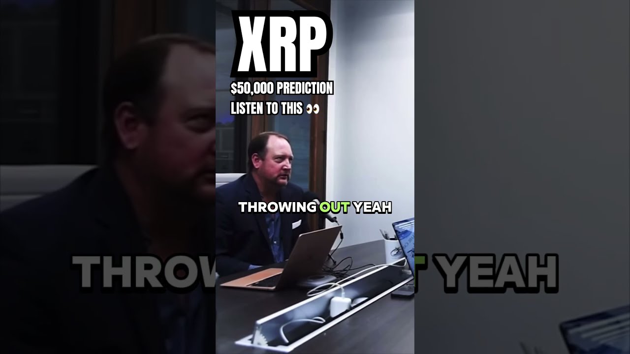  Xrp 50 000 Price Prediction What Do You Think Of This Now Shorts
