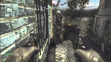 MW3 Fallen Infection/Hiding Spots!
