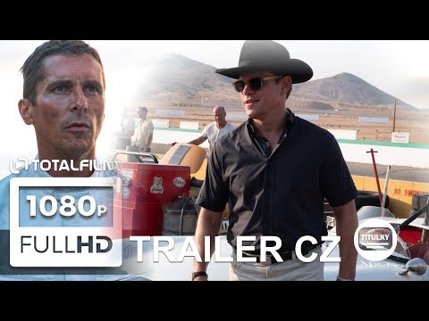 Le Mans ´66 / Ford v. Ferrari (2019) CZ HD trailer