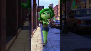 Disgust Does a Critical Stroll(Ai Generated Video)