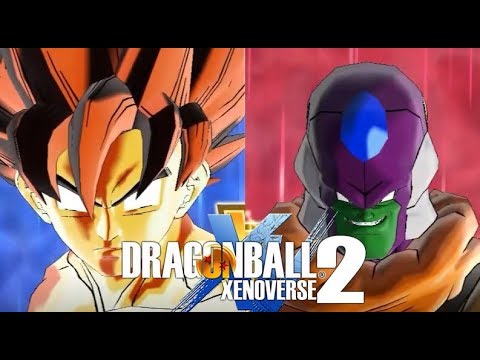 Goku False Super Saiyan vs Lord Slug - Dragon Ball ...