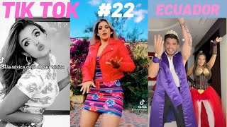 Tik Tok Ecuador- Compilación, #baile,  #chistes y #fail #22