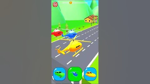 Shape - Shifting || Transform Character Level | #shorts #shapeshifting #youtubeshorts