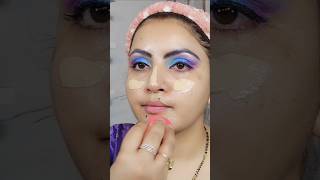 party makeup | RARA #rara #makeup #fashion #foundation #hilighter #review #demo #firstimpression
