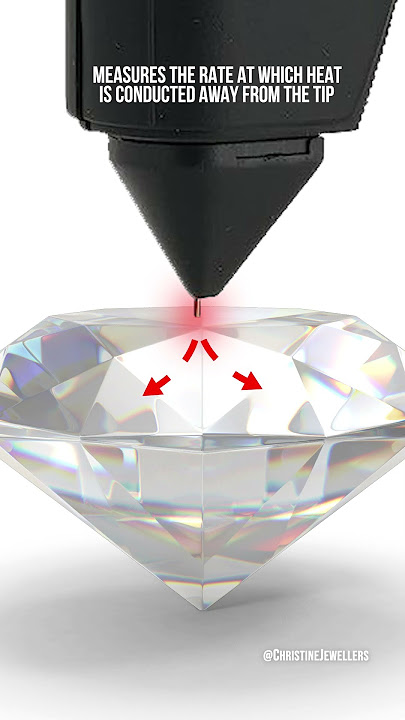 How Diamond Testers WORK!