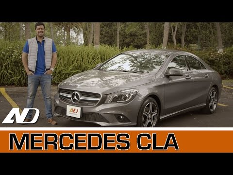 Video: ¿Qué significa CLA Mercedes?