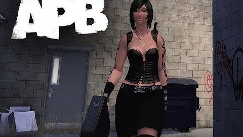 APB Reloaded - Ann The Trigger