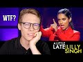 Lilly Singh's New Late Night Show Is Unfunny & Problematic